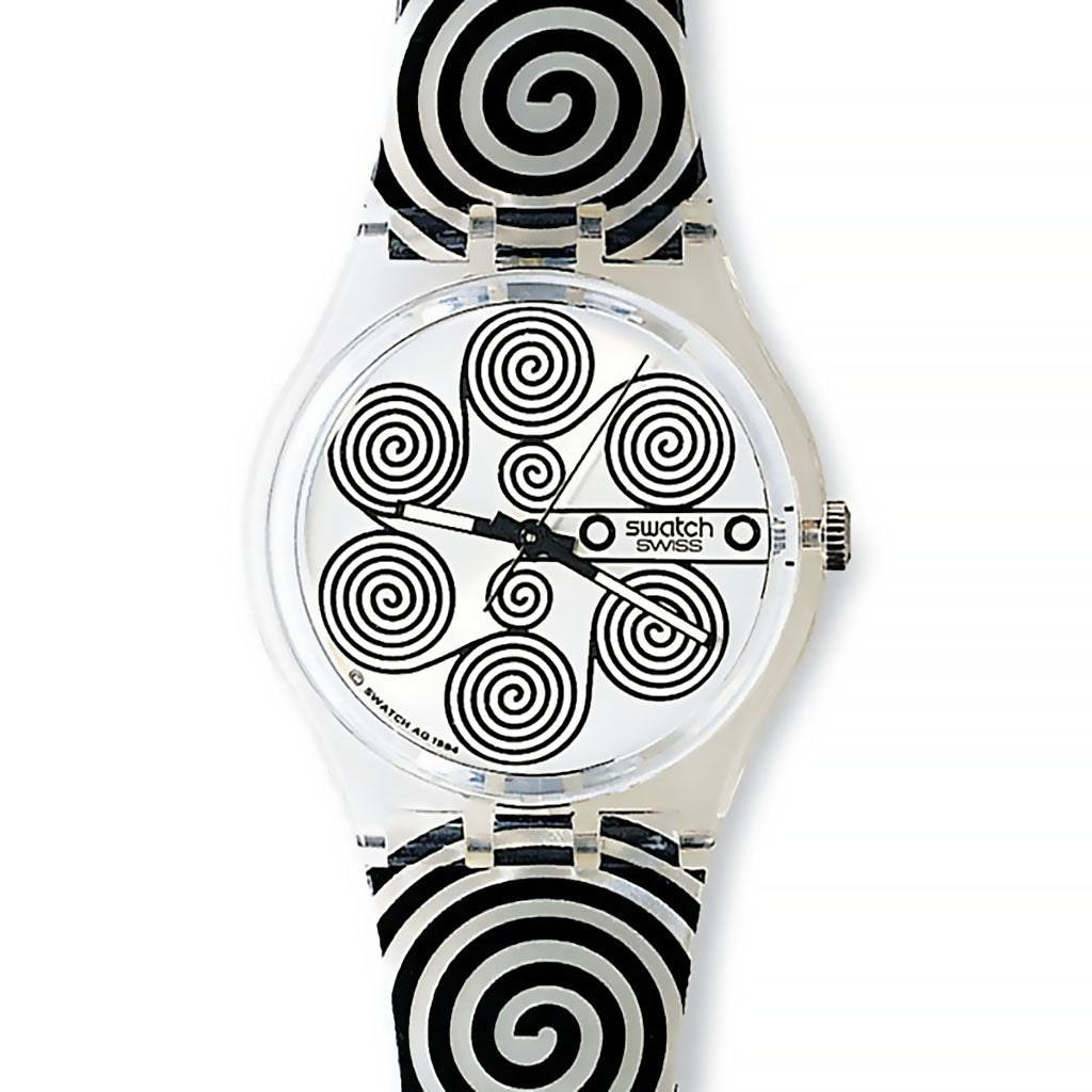Maxi Swatch MAXI BROUILLON MGK192