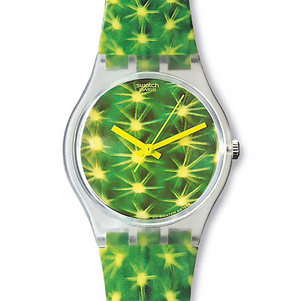 Maxi Swatch MAXI CACTUS MGK245