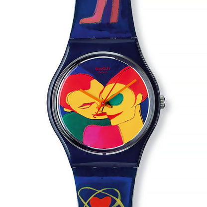 Maxi Swatch MAXI CALL A DATE MGN180