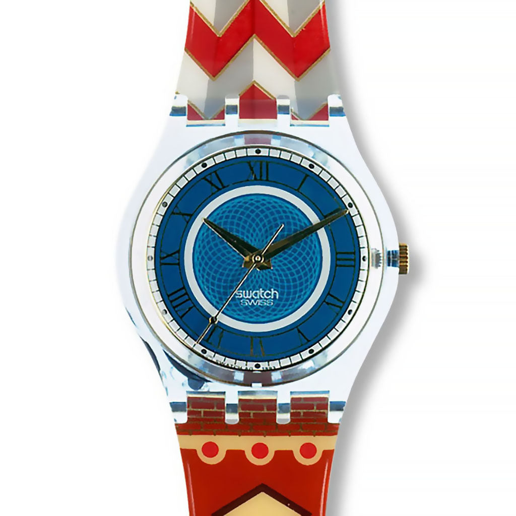 Maxi Swatch MAXI CATHEDRAL MGN135