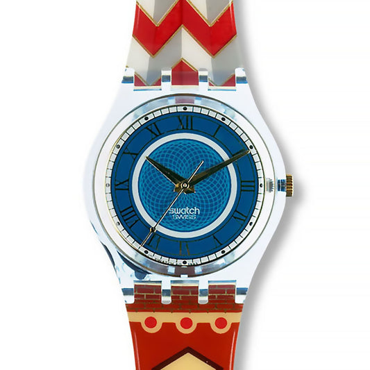 Maxi Swatch MAXI CATHEDRAL MGN135