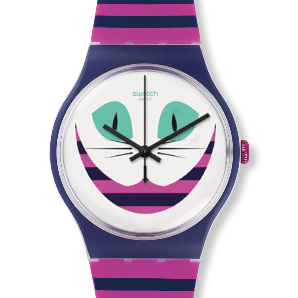 Swatch Maxi Cat me Up MSUOW125