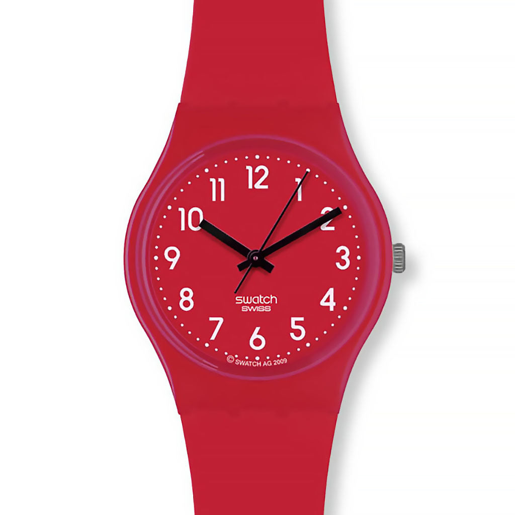 Maxi Swatch MAXI CHERRY BERRY MGR154