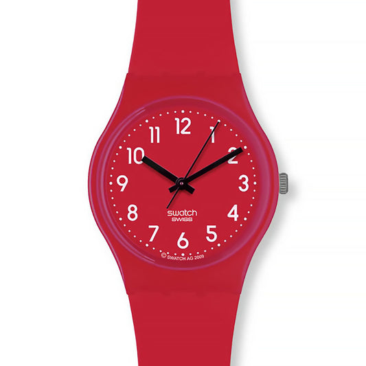 Maxi Swatch MAXI CHERRY BERRY MGR154