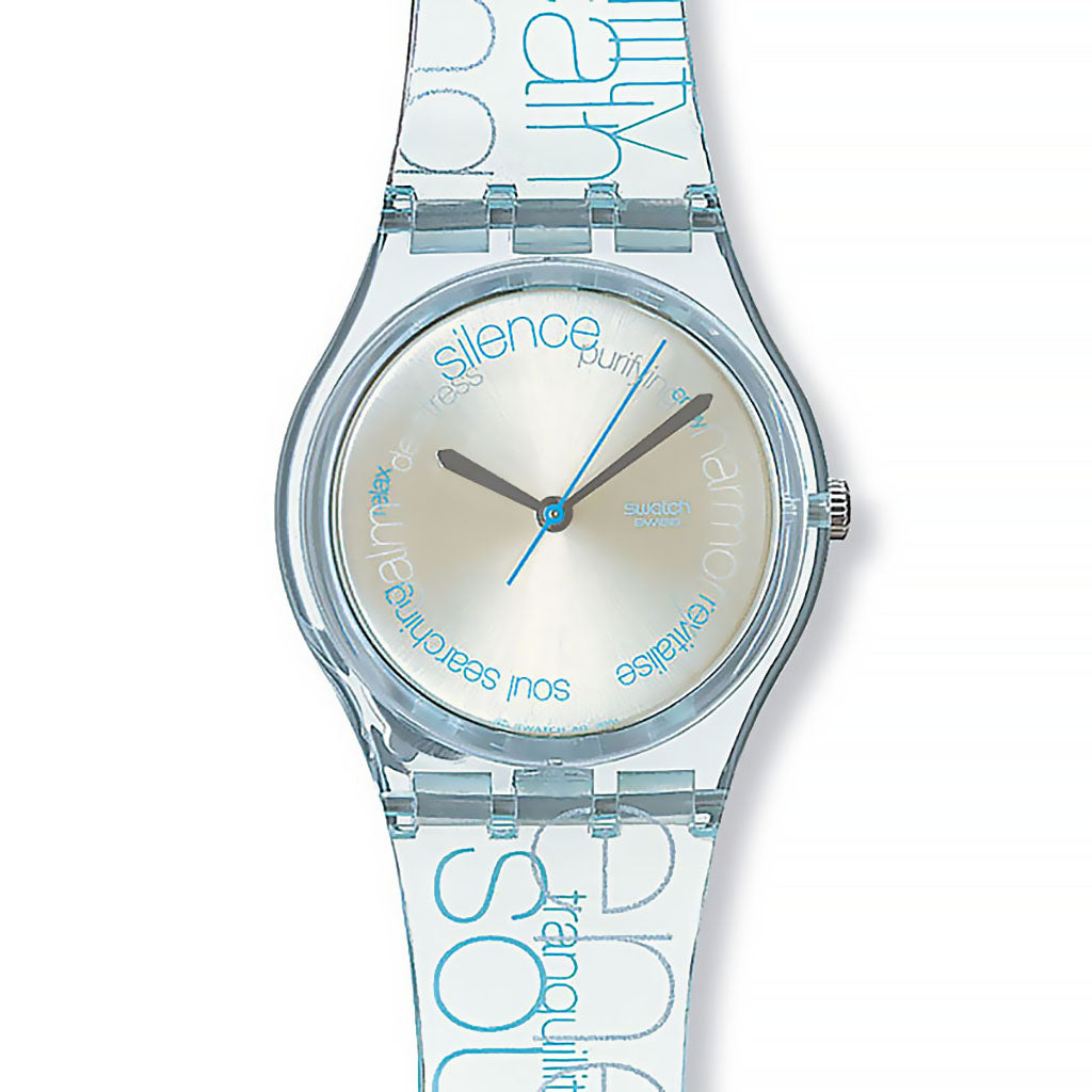 Maxi Swatch MAXI DON'T DISTRUB MGN203