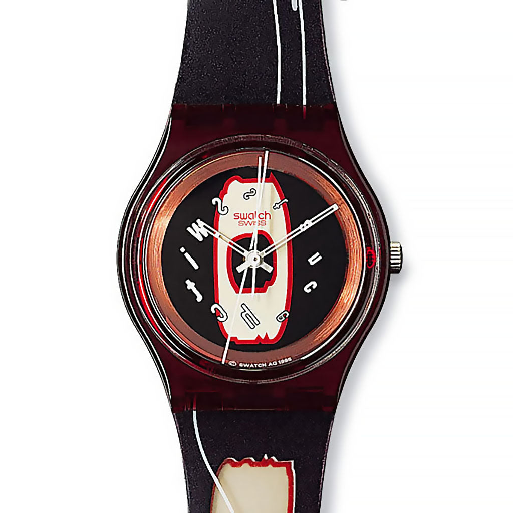 Maxi Swatch MAXI DROP OUT MSKR100