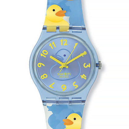 Maxi Swatch MAXI DUCKY BATH MGN214