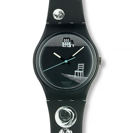 Maxi Swatch MAXI ECLIPSES GB128