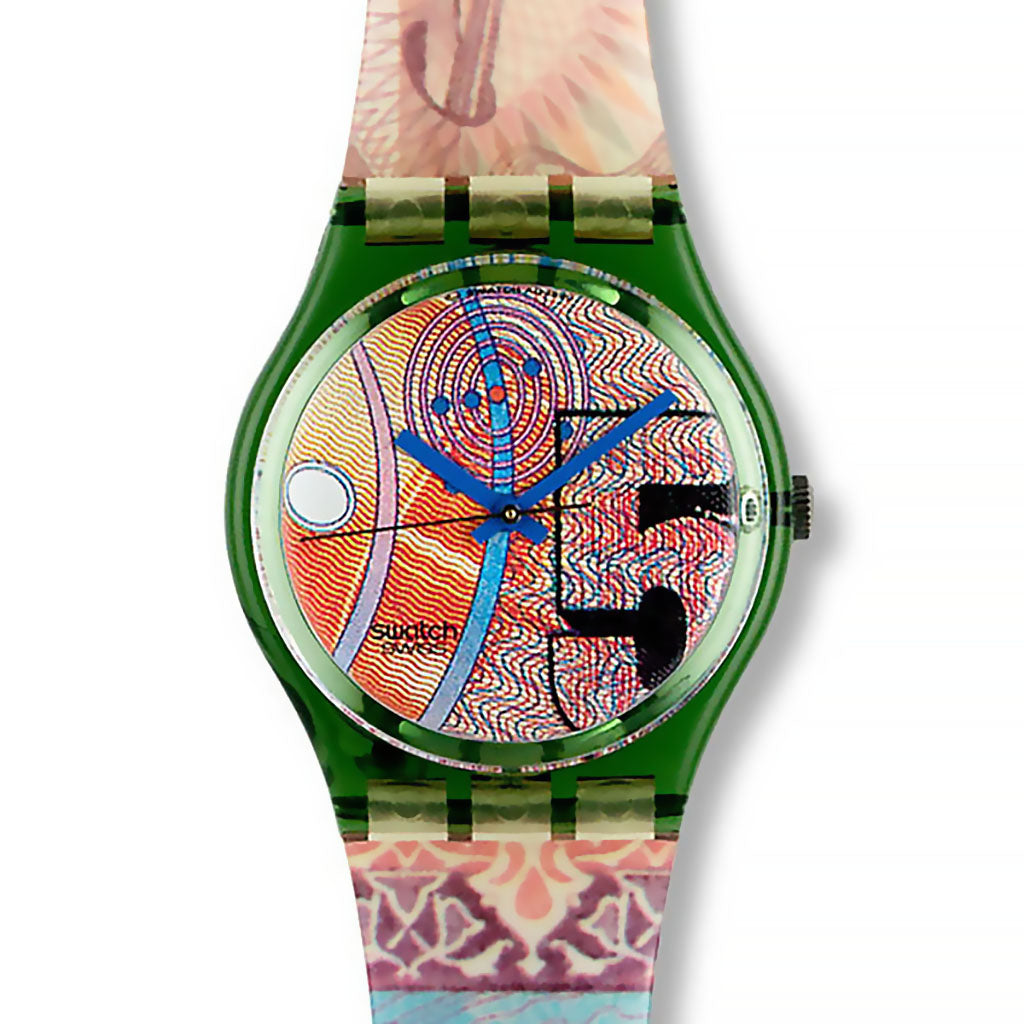 Maxi Swatch MAXI FRANCO MGG110