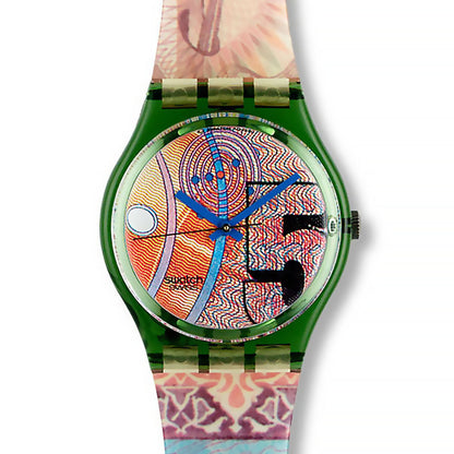 Maxi Swatch MAXI FRANCO MGG110