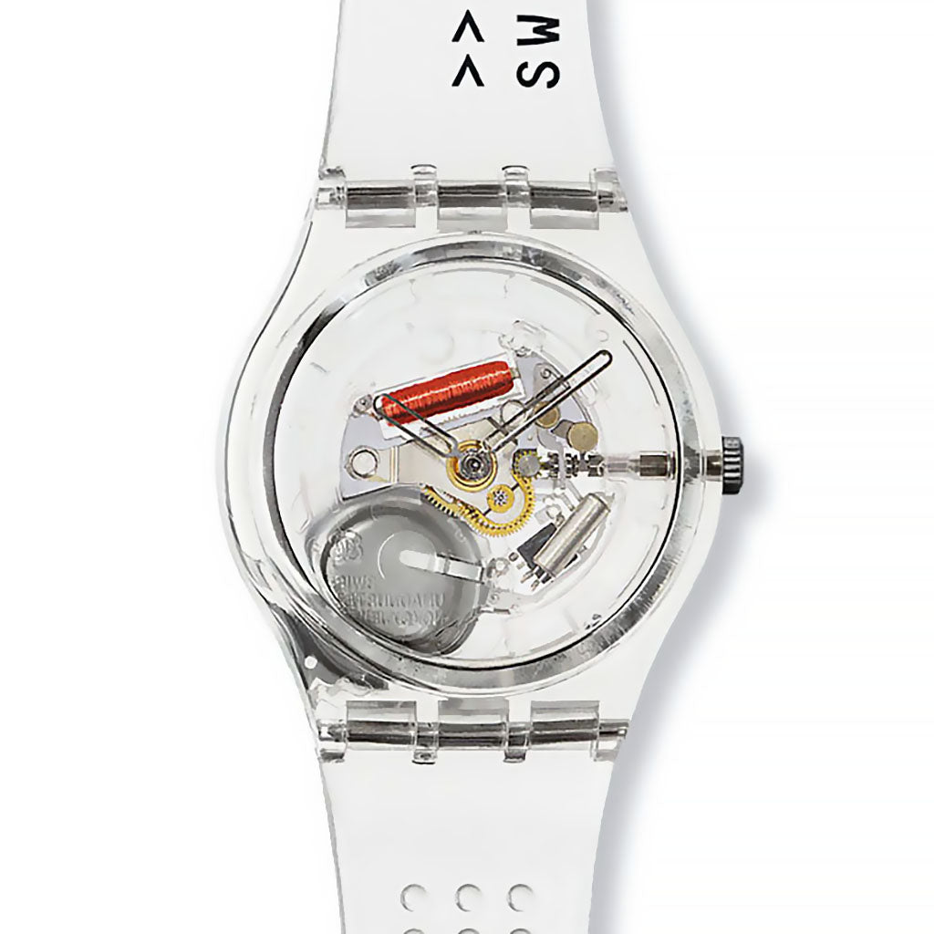 Maxi Swatch MAXI GENETIC CODE MGZ164