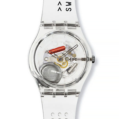 Maxi Swatch MAXI GENETIC CODE MGZ164