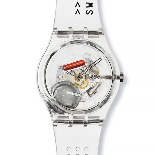 Maxi Swatch MAXI GENETIC CODE MGZ164