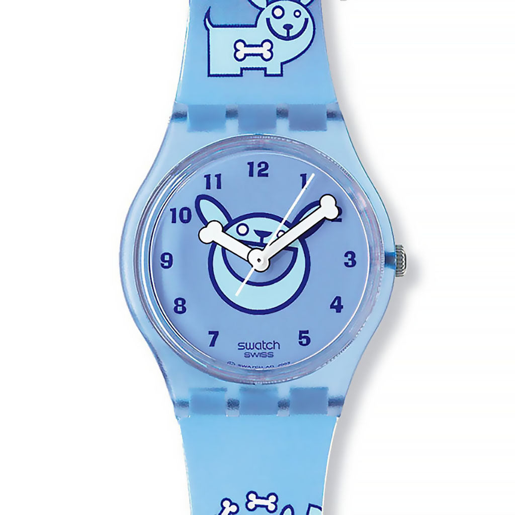 Maxi Swatch MAXI GIVE A DOG THE BONE MGS900