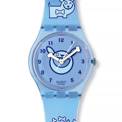 Maxi Swatch MAXI GIVE A DOG THE BONE MGS900