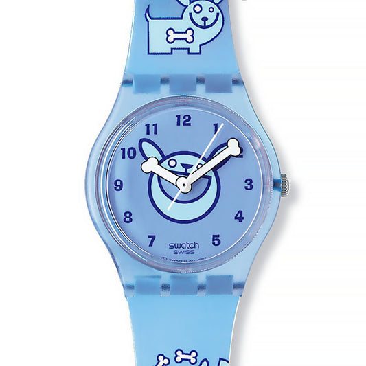 Maxi Swatch MAXI GIVE A DOG THE BONE MGS900