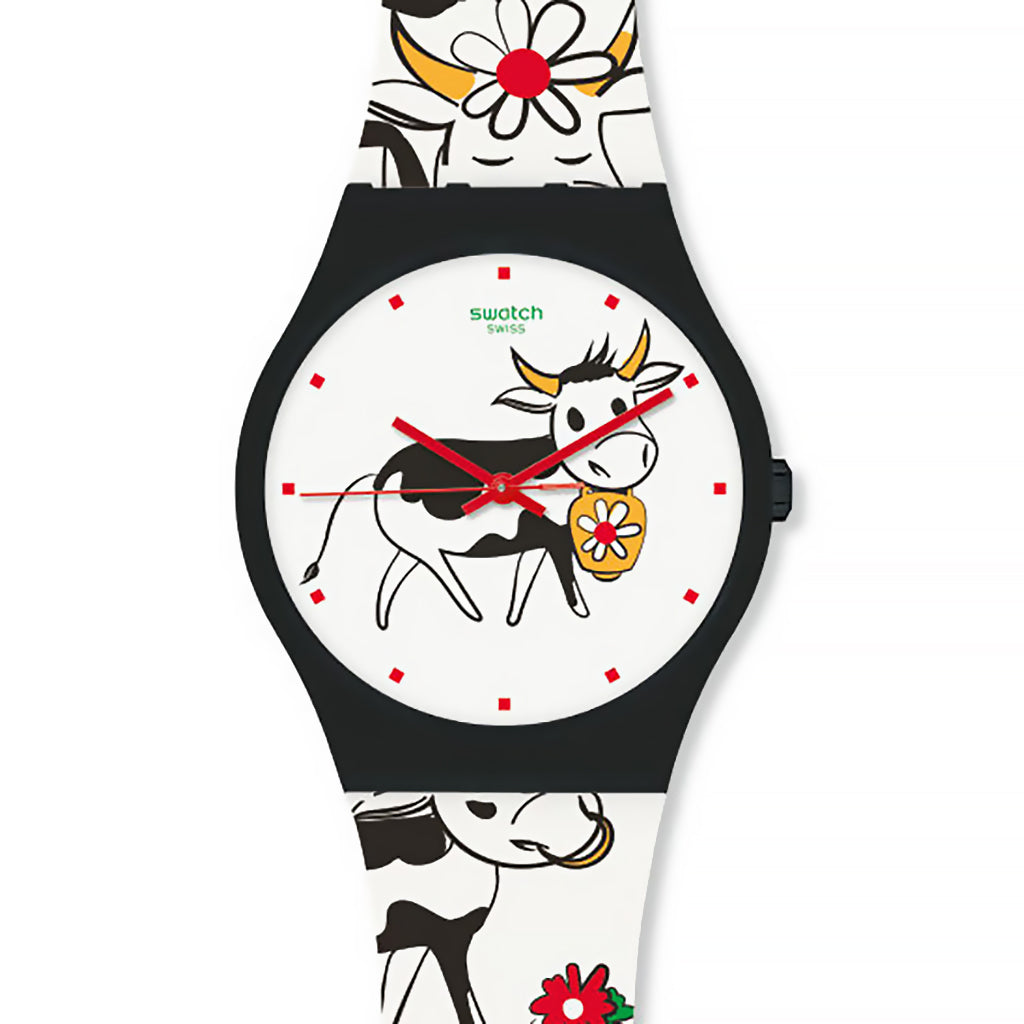Swatch Maxi Grüzi Swatch Club MGZ297
