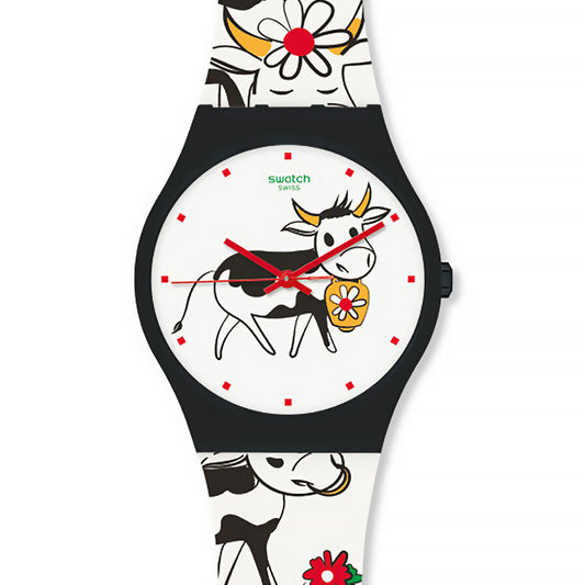 Swatch Maxi Grüzi Swatch Club MGZ297