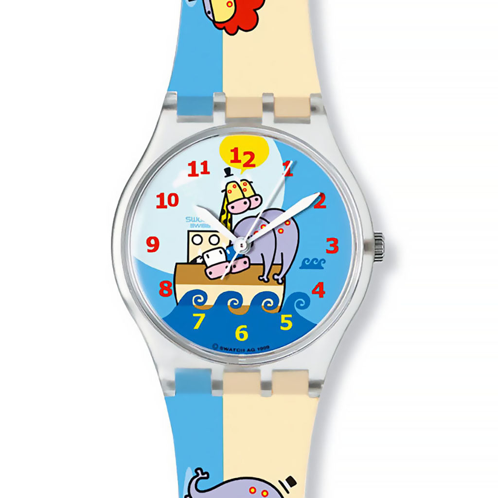 Maxi Swatch MAXI GRR! OINK! MGK329