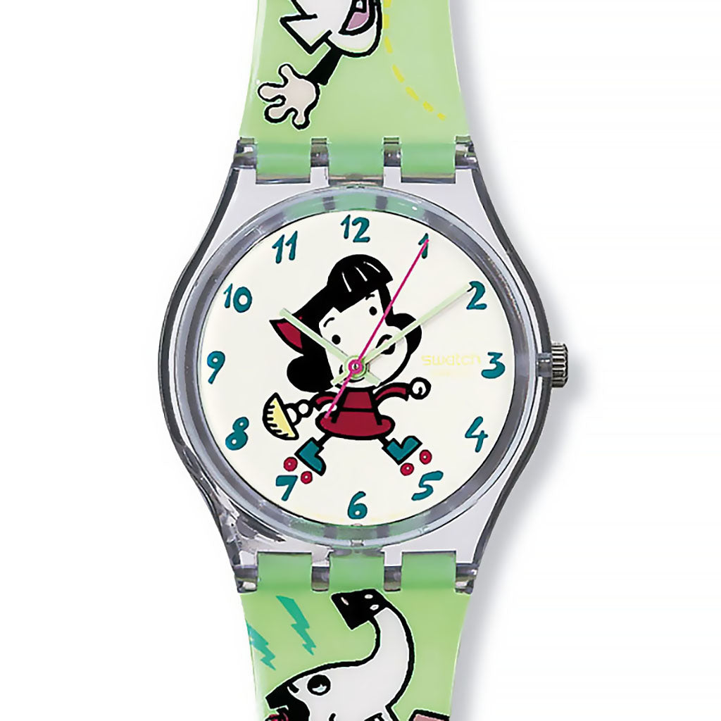 Maxi Swatch MAXI HAPPINESS MGP116