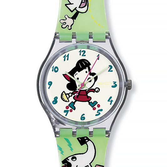 Maxi Swatch MAXI HAPPINESS MGP116