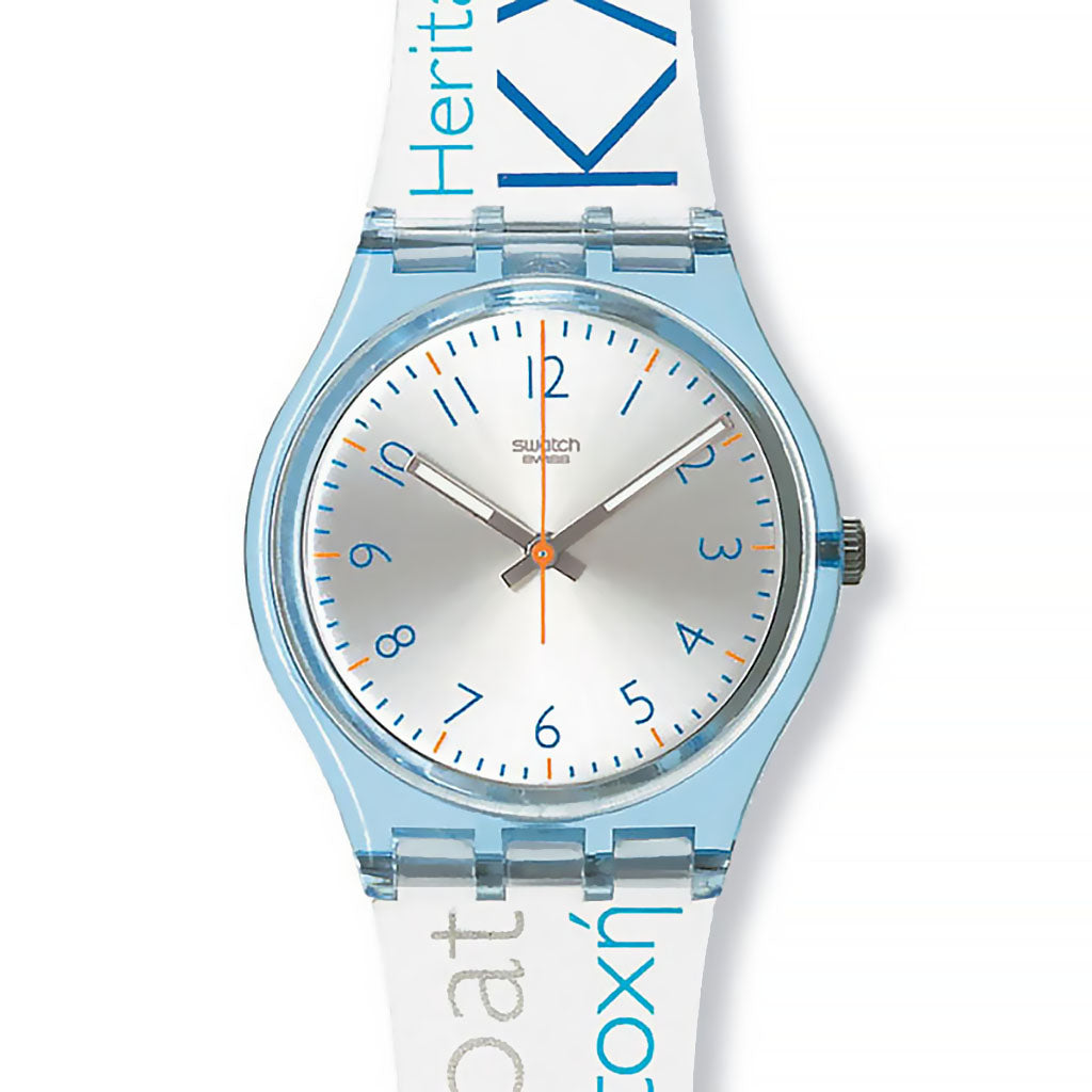 Maxi Swatch MAXI IDANIKA MGS121