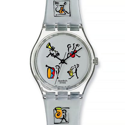 Maxi Swatch MAXI INSTRUMENTAL MGK364