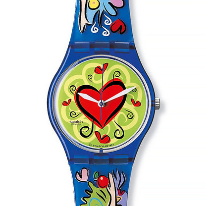 Maxi Swatch MAXI LOVE BITE MGN176