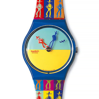 Maxi Swatch MAXI LUCKY SHADOW MGS105