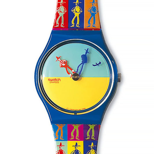 Maxi Swatch MAXI LUCKY SHADOW MGS105
