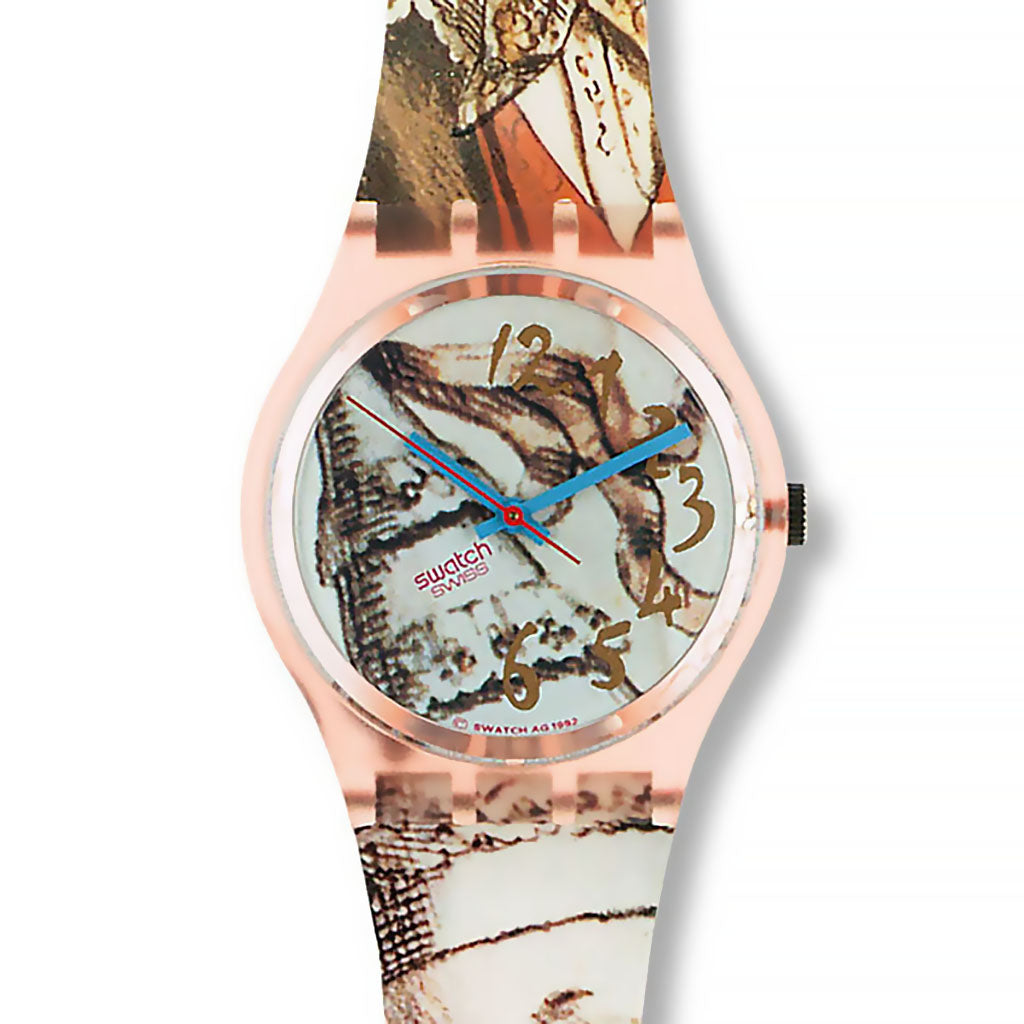 Maxi Swatch MAXI MASQUERADE MGP105