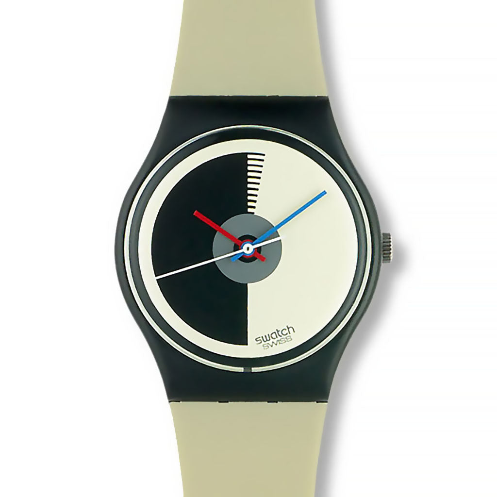 Maxi Swatch MAXI MEZZA LUNA MGB107