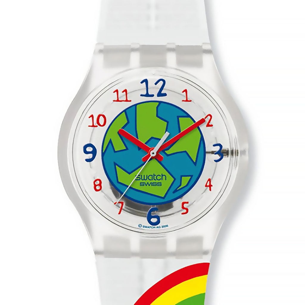 Maxi Swatch MAXI MUNDO PERFEITO MSUJK125