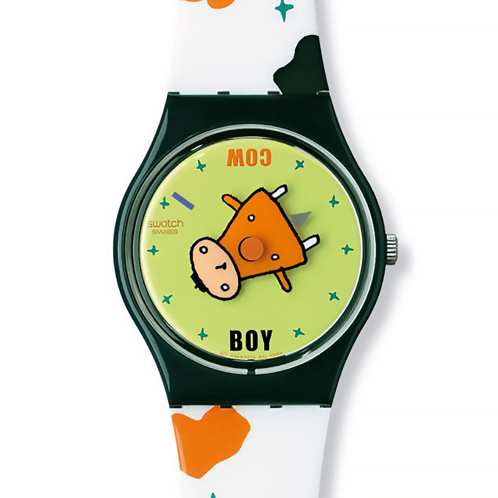 Maxi Swatch MAXI MUUH MGG187