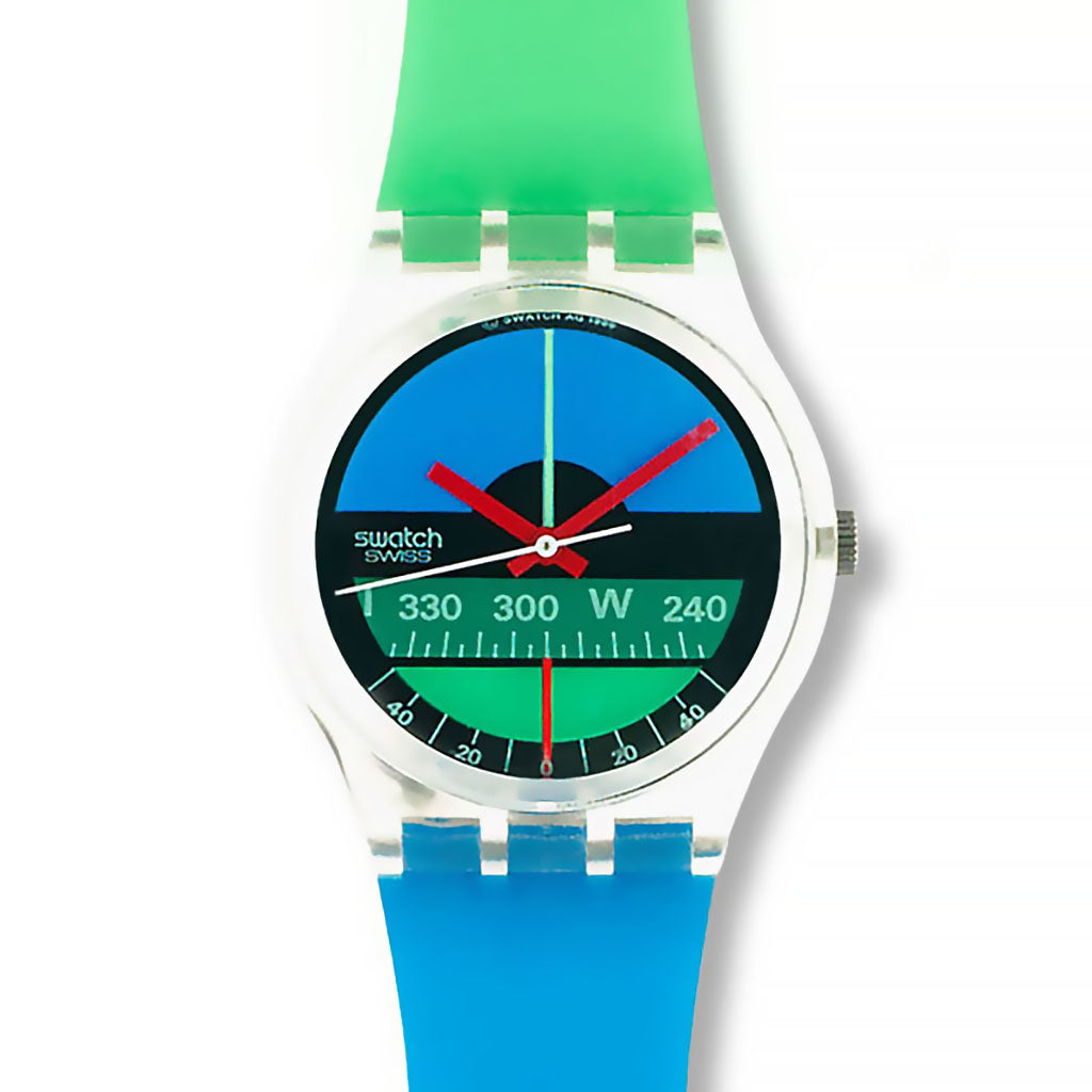 Maxi Swatch MAXI NAUTILUS MGK102