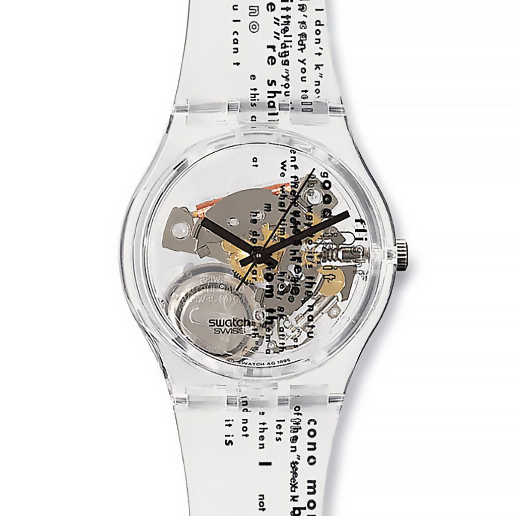 Maxi Swatch MAXI PHONESCAN MGK221
