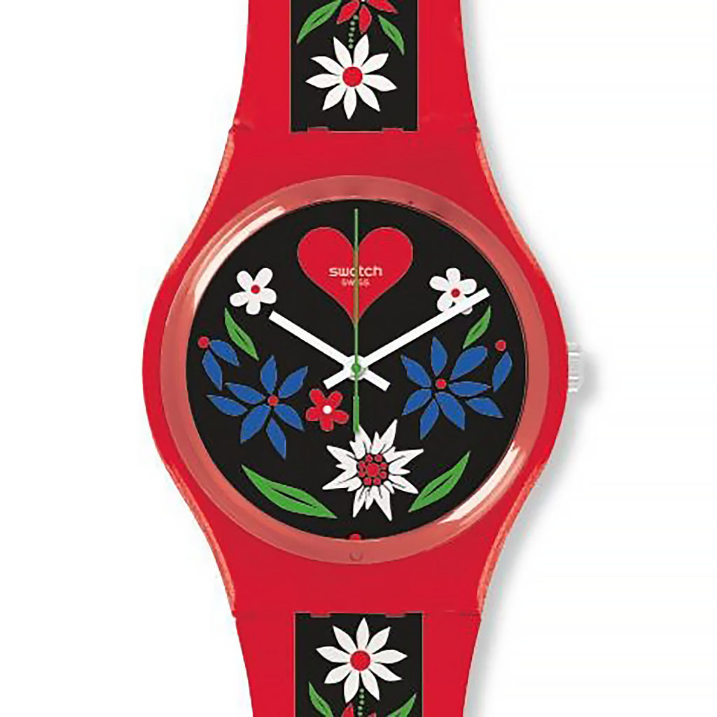 Swatch Maxi Roetli MLR129