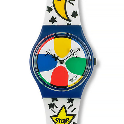 Maxi Swatch MAXI SPACE PEOPLE MGN134