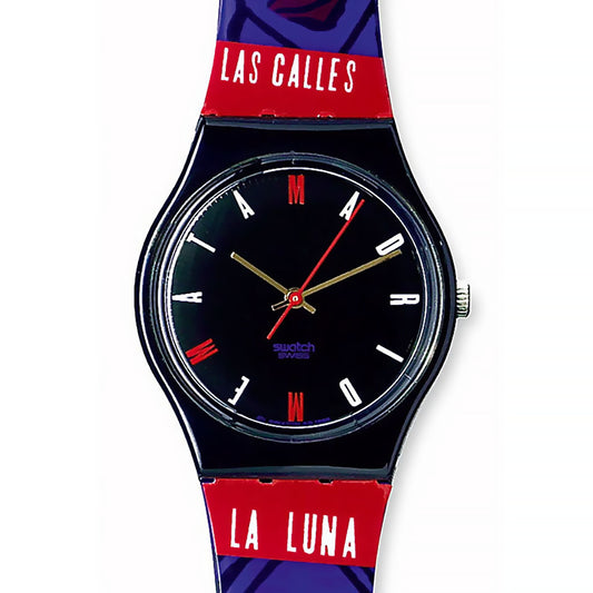Maxi Swatch MAXI SUENO MADRILENO MGB181