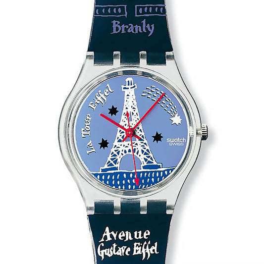 Maxi Swatch MAXI TITI PARISINE MGK276