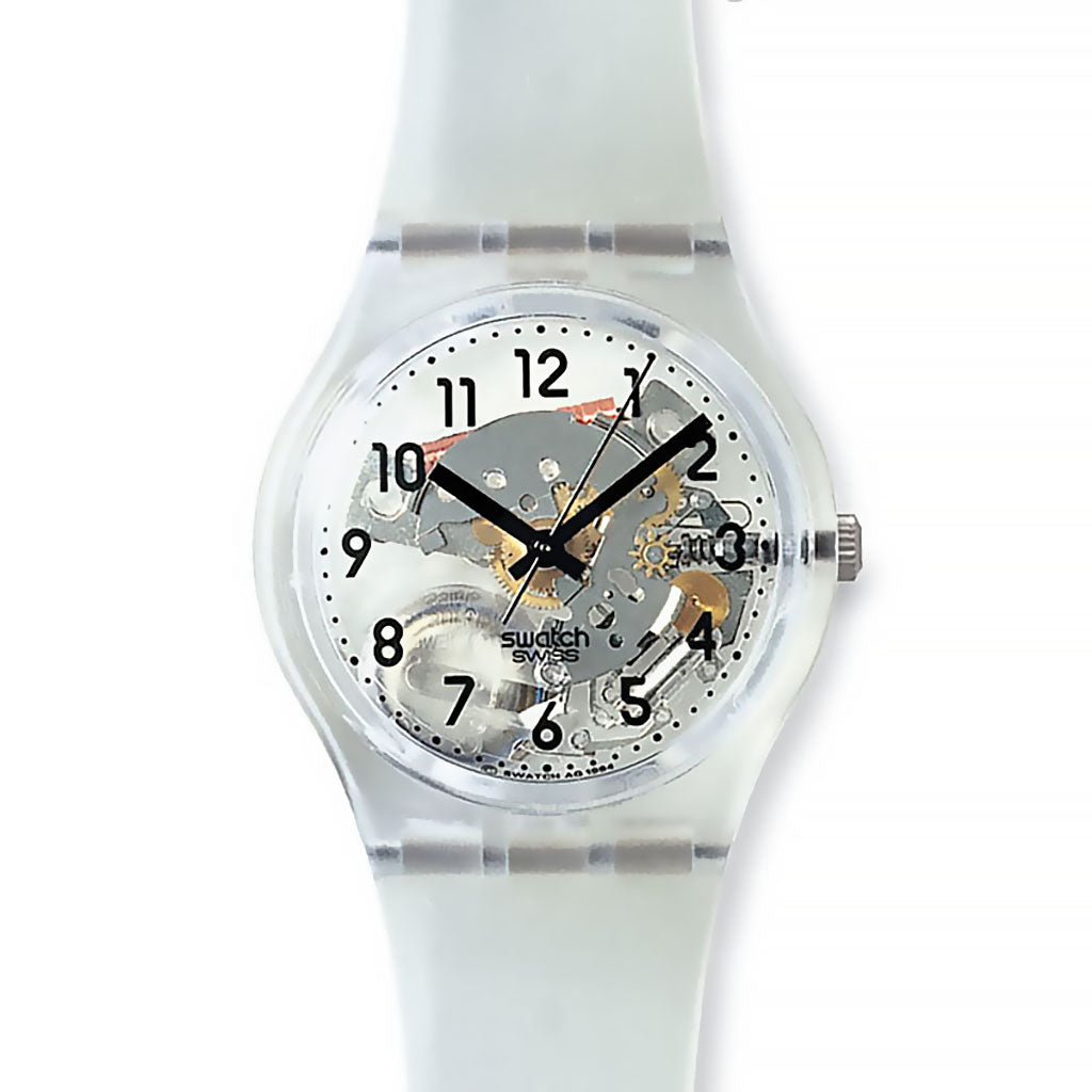 Maxi Swatch MAXI ALL TRANSPARENT MGK209