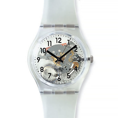 Maxi Swatch MAXI ALL TRANSPARENT MGK209