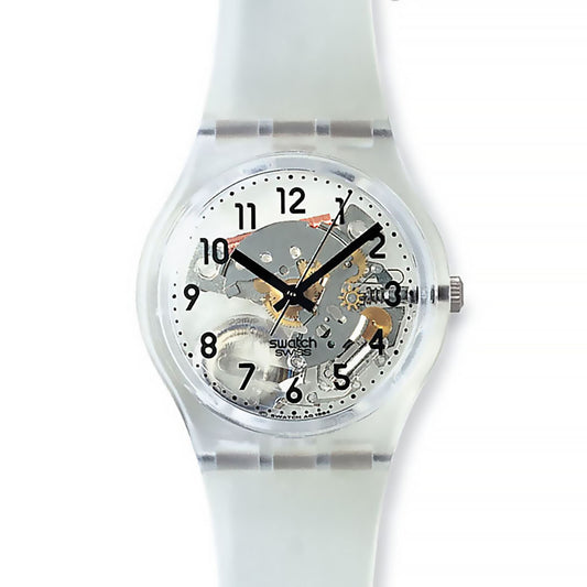 Maxi Swatch MAXI ALL TRANSPARENT MGK209