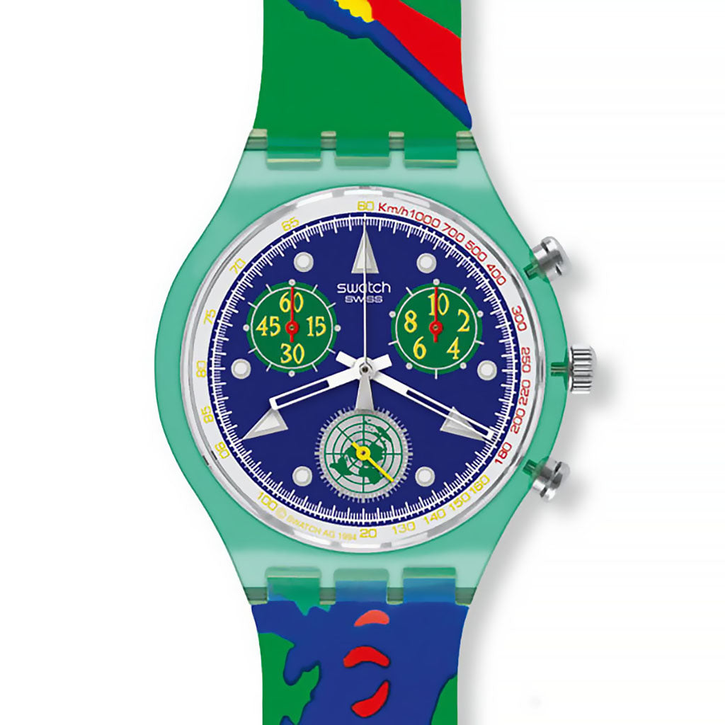 Maxi Swatch MAXI UNLIMITED MSCZ103