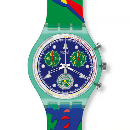 Maxi Swatch MAXI UNLIMITED MSCZ103
