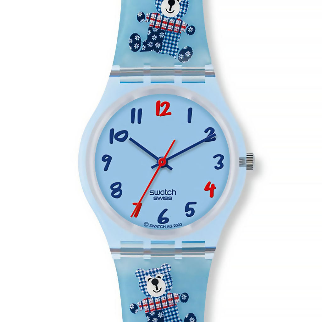 Maxi Swatch MAXI URSINHOS MGZ185