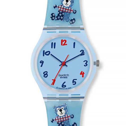 Maxi Swatch MAXI URSINHOS MGZ185