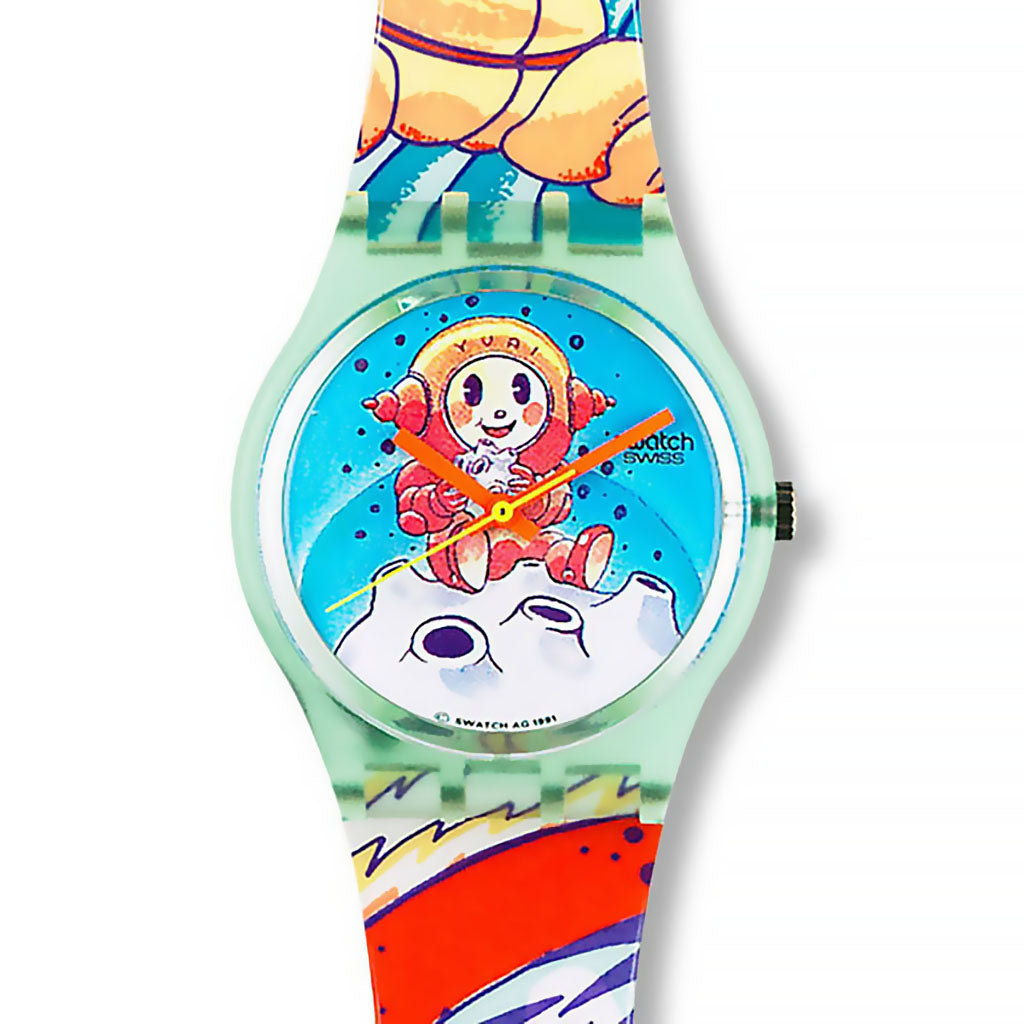 Maxi Swatch MAXI YURI MGG118