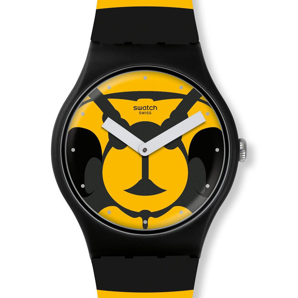 Swatch New Gent Max L'abeille SUOB149