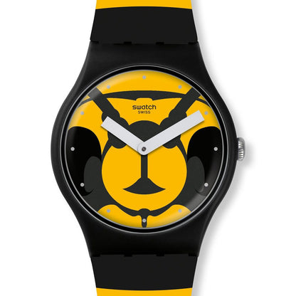 Swatch New Gent Max L'abeille SUOB149